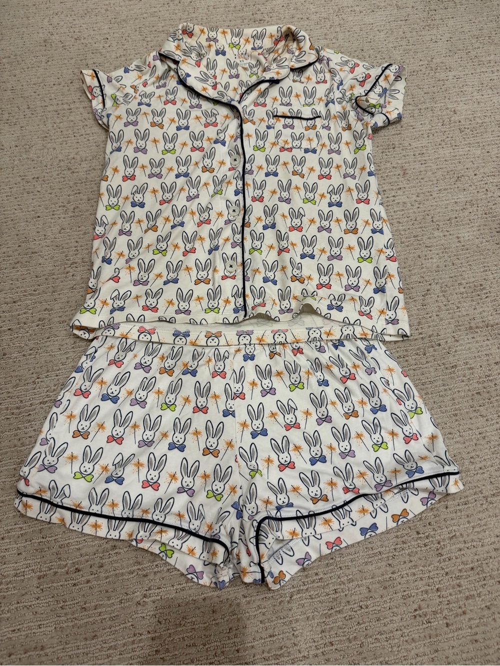 🤍ROLLER RABBIT BUNNY PAJAMAS🤍